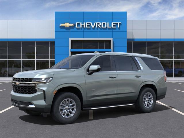 new 2024 Chevrolet Tahoe car, priced at $56,690