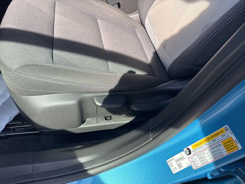 used 2025 Chevrolet Trax car, priced at $22,805