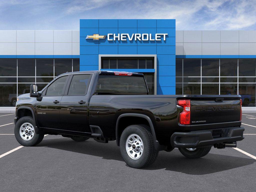 new 2026 Chevrolet Silverado 3500 car, priced at $66,150