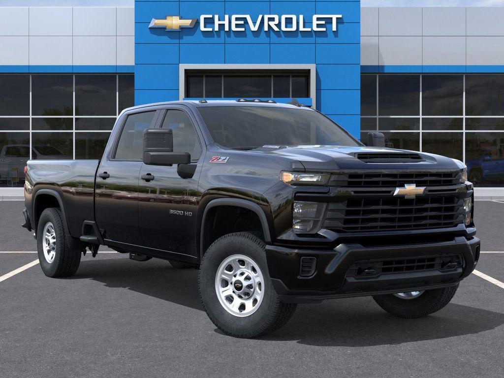 new 2026 Chevrolet Silverado 3500 car, priced at $66,150