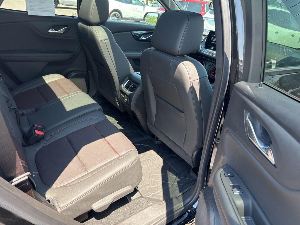 used 2023 Chevrolet Blazer car, priced at $34,518