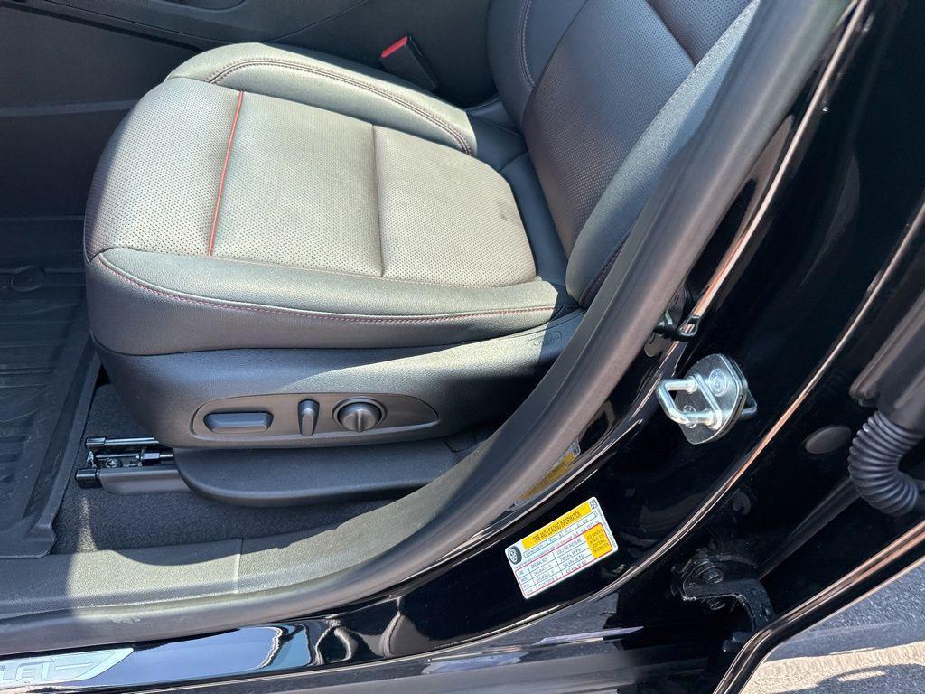 used 2023 Chevrolet Blazer car, priced at $34,518