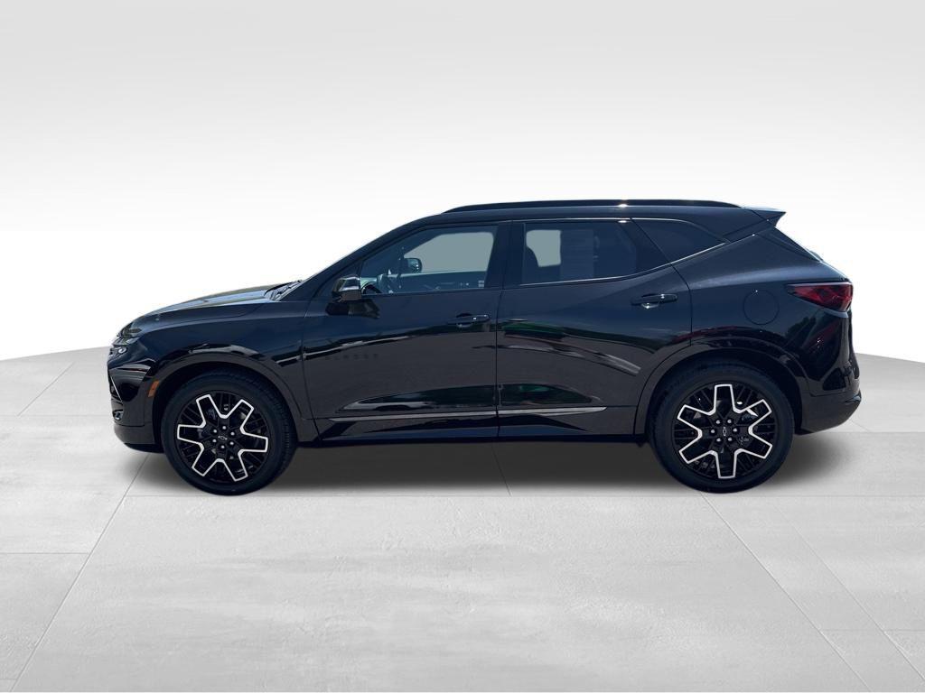 used 2023 Chevrolet Blazer car, priced at $34,518