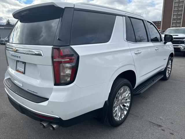 used 2023 Chevrolet Tahoe car, priced at $62,999