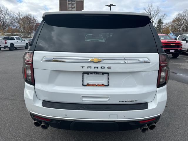 used 2023 Chevrolet Tahoe car, priced at $62,999