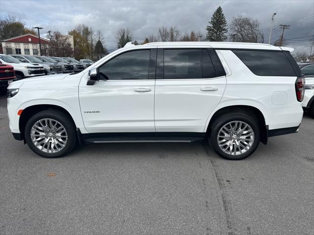 used 2023 Chevrolet Tahoe car, priced at $62,999