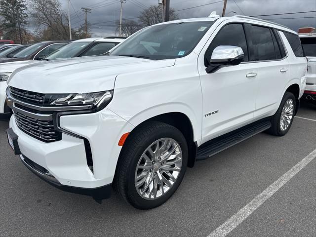 used 2023 Chevrolet Tahoe car, priced at $62,999