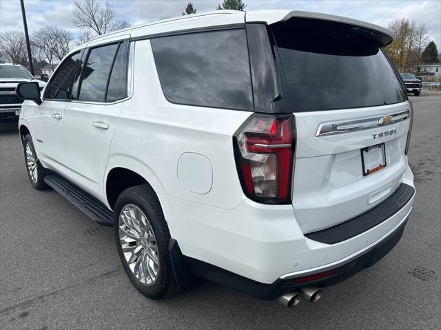 used 2023 Chevrolet Tahoe car, priced at $62,999