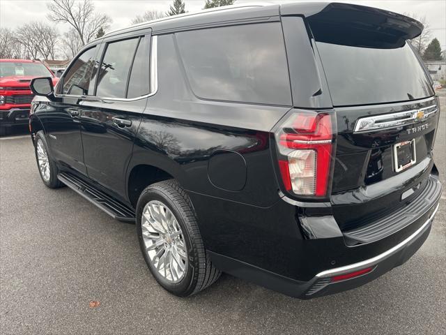 used 2021 Chevrolet Tahoe car, priced at $46,499