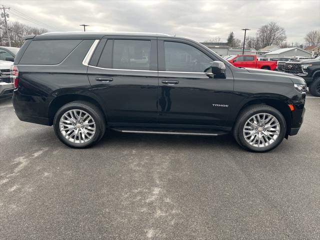 used 2021 Chevrolet Tahoe car, priced at $46,499