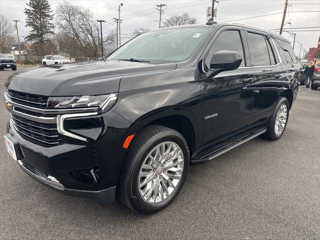 used 2021 Chevrolet Tahoe car, priced at $46,999