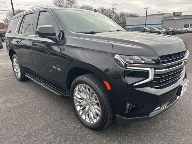 used 2021 Chevrolet Tahoe car, priced at $46,499