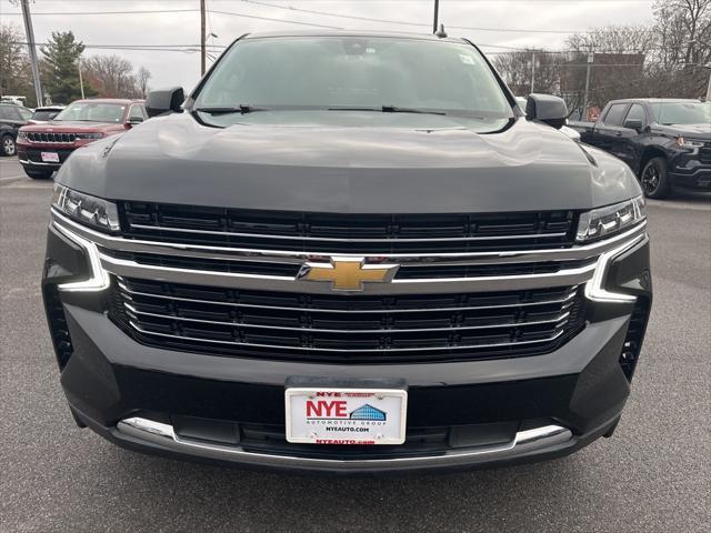 used 2021 Chevrolet Tahoe car, priced at $46,499