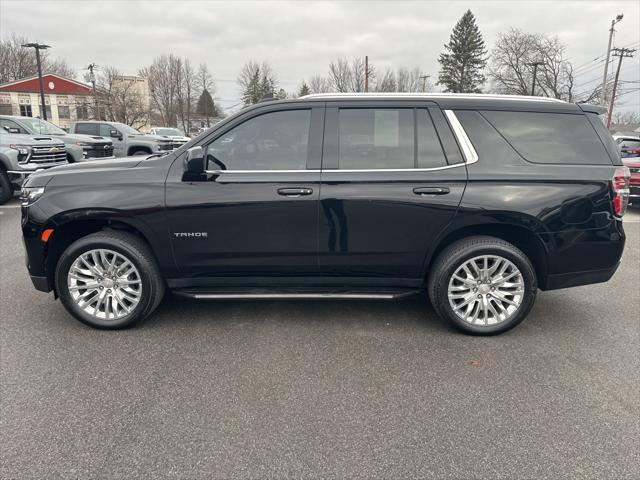 used 2021 Chevrolet Tahoe car, priced at $46,499