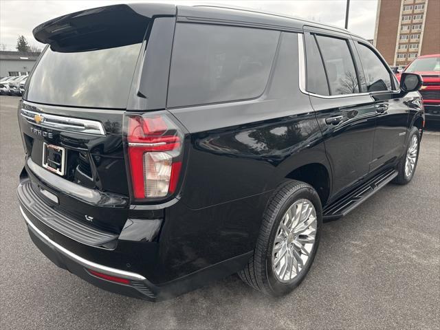 used 2021 Chevrolet Tahoe car, priced at $46,499