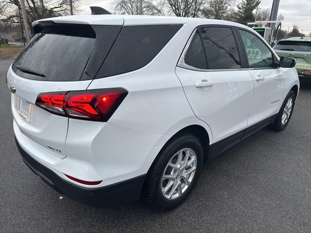 used 2022 Chevrolet Equinox car, priced at $22,799