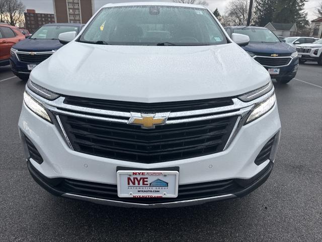 used 2022 Chevrolet Equinox car, priced at $22,799