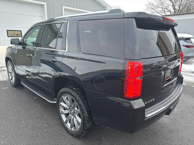 used 2017 Chevrolet Tahoe car, priced at $31,000