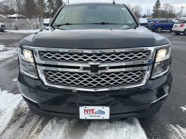 used 2017 Chevrolet Tahoe car, priced at $31,000