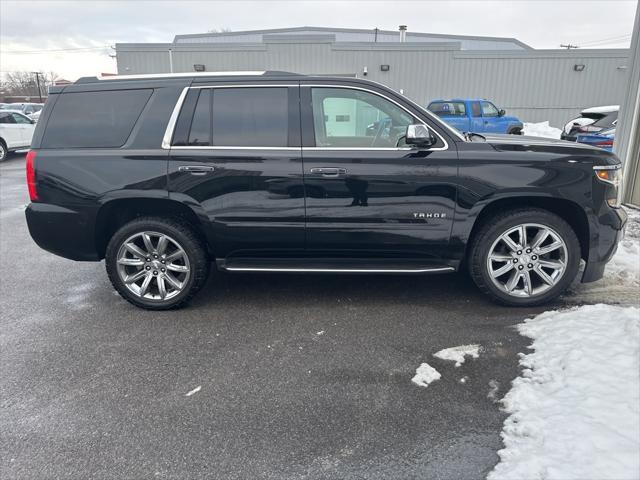 used 2017 Chevrolet Tahoe car, priced at $31,000