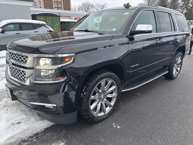 used 2017 Chevrolet Tahoe car, priced at $31,000