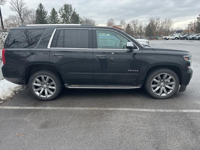 used 2017 Chevrolet Tahoe car, priced at $33,000