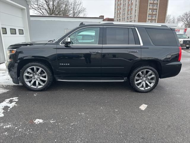 used 2017 Chevrolet Tahoe car, priced at $31,000