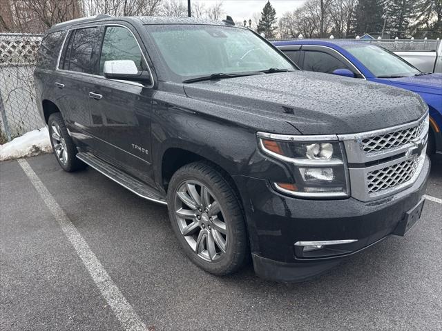 used 2017 Chevrolet Tahoe car, priced at $33,000