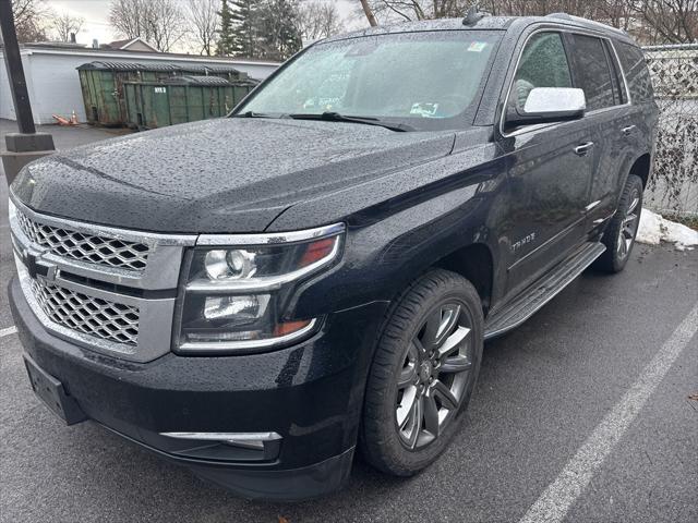 used 2017 Chevrolet Tahoe car, priced at $33,000