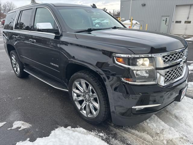 used 2017 Chevrolet Tahoe car, priced at $31,000