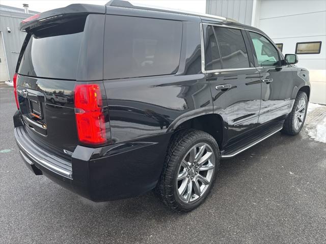 used 2017 Chevrolet Tahoe car, priced at $31,000