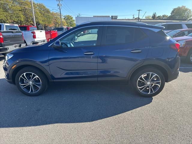 used 2023 Buick Encore GX car, priced at $21,999