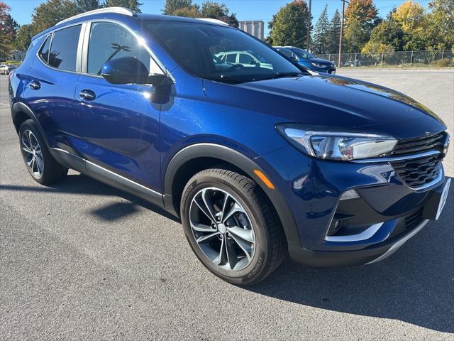 used 2023 Buick Encore GX car, priced at $21,999