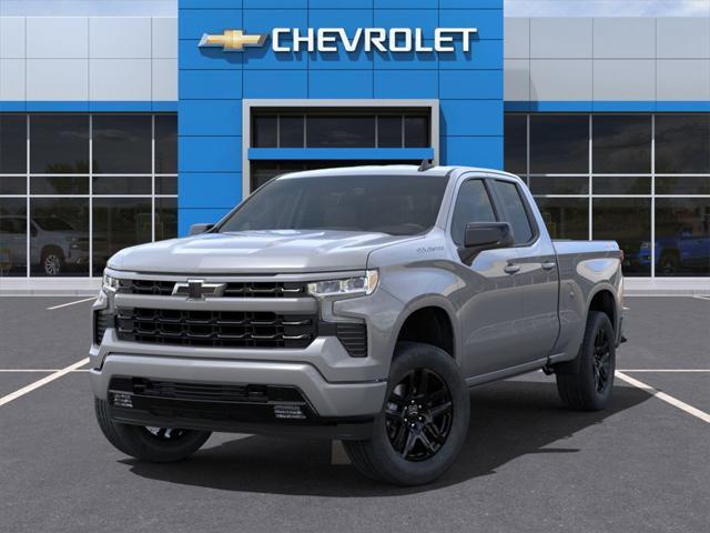 new 2024 Chevrolet Silverado 1500 car, priced at $51,770