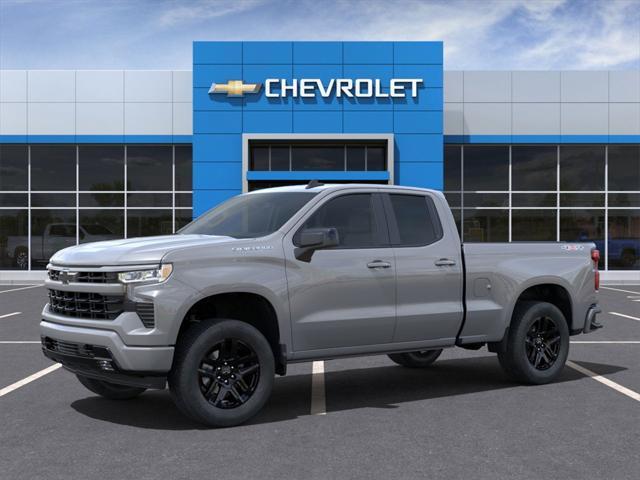 new 2024 Chevrolet Silverado 1500 car, priced at $51,770