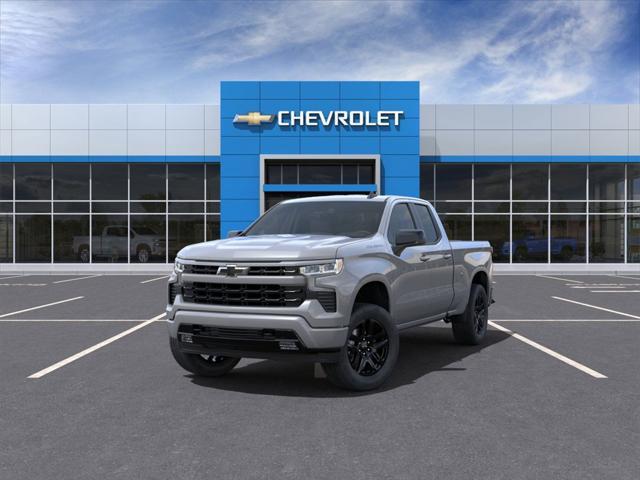 new 2024 Chevrolet Silverado 1500 car, priced at $51,770