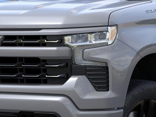 new 2024 Chevrolet Silverado 1500 car, priced at $51,770