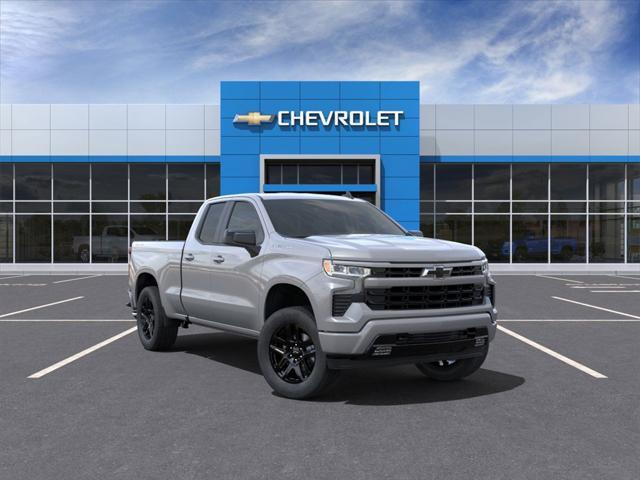 new 2024 Chevrolet Silverado 1500 car, priced at $51,770