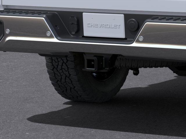 new 2025 Chevrolet Silverado 2500 car, priced at $57,330