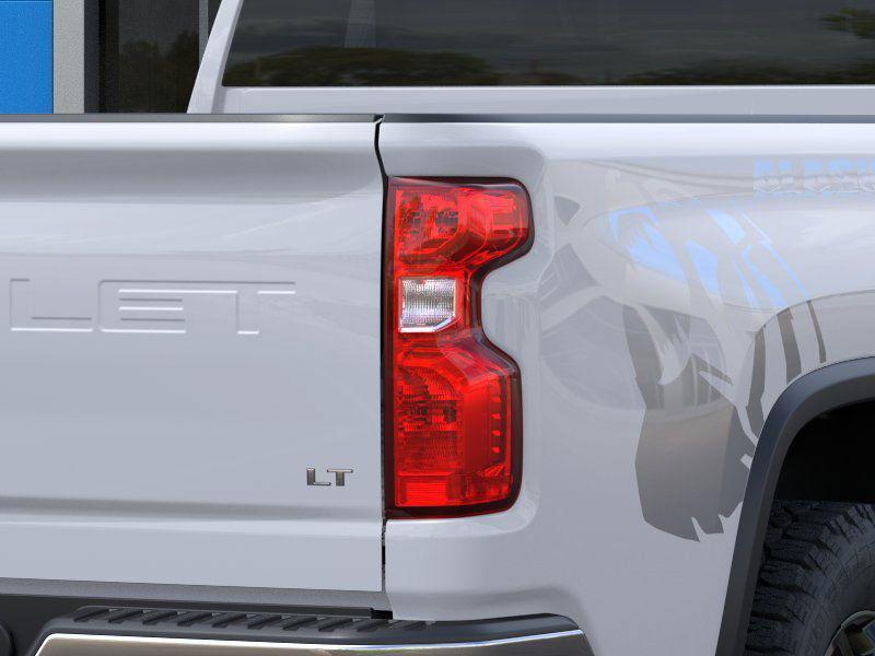 new 2025 Chevrolet Silverado 2500 car, priced at $57,580