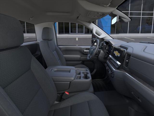 new 2025 Chevrolet Silverado 2500 car, priced at $57,330