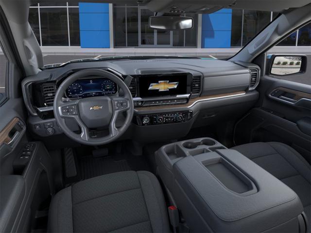 new 2024 Chevrolet Silverado 1500 car, priced at $46,095