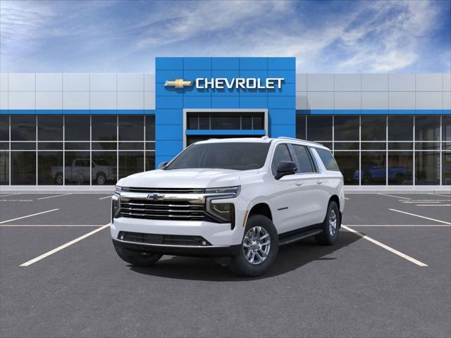 new 2025 Chevrolet Suburban car, priced at $73,245