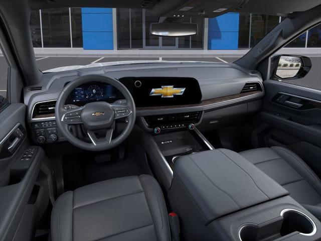 new 2025 Chevrolet Suburban car, priced at $73,245