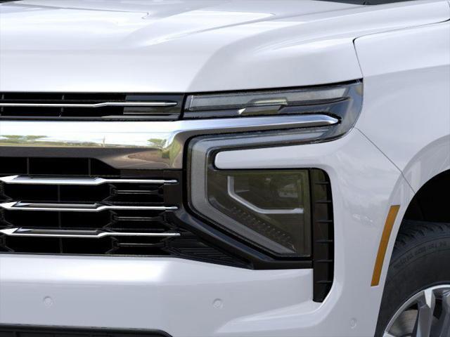 new 2025 Chevrolet Suburban car, priced at $73,245