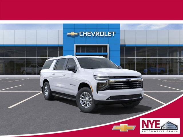 new 2025 Chevrolet Suburban car, priced at $73,245