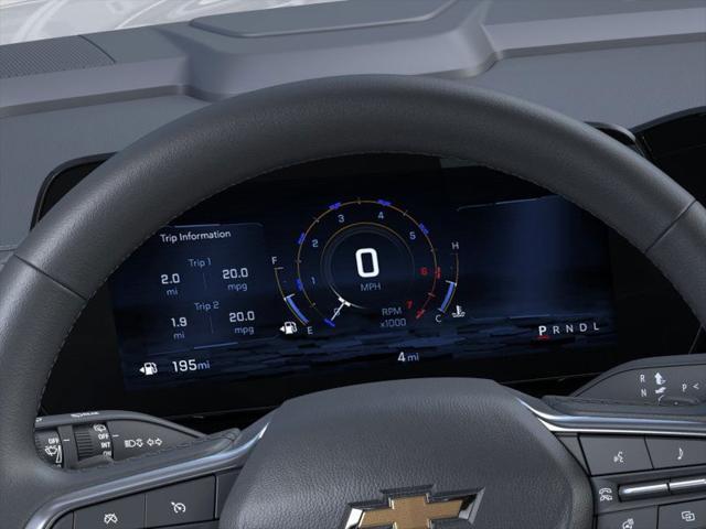 new 2025 Chevrolet Suburban car, priced at $74,745