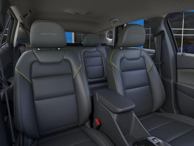 new 2025 Chevrolet Trax car, priced at $26,690