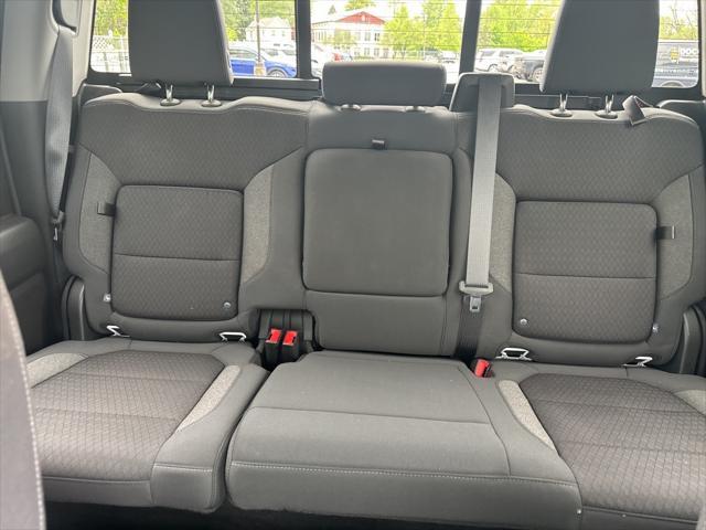 used 2020 Chevrolet Silverado 1500 car, priced at $36,299