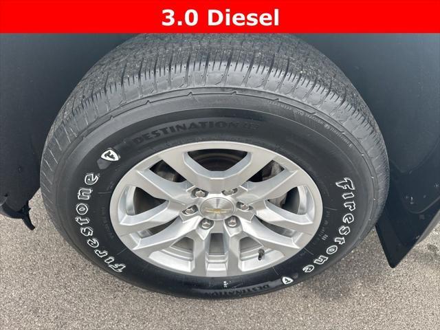 used 2020 Chevrolet Silverado 1500 car, priced at $33,708